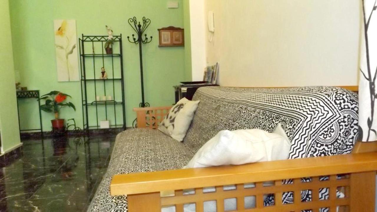 Charming Apartment Santa Cruz ซานตาครูซเดลาปัลมา ภายนอก รูปภาพ