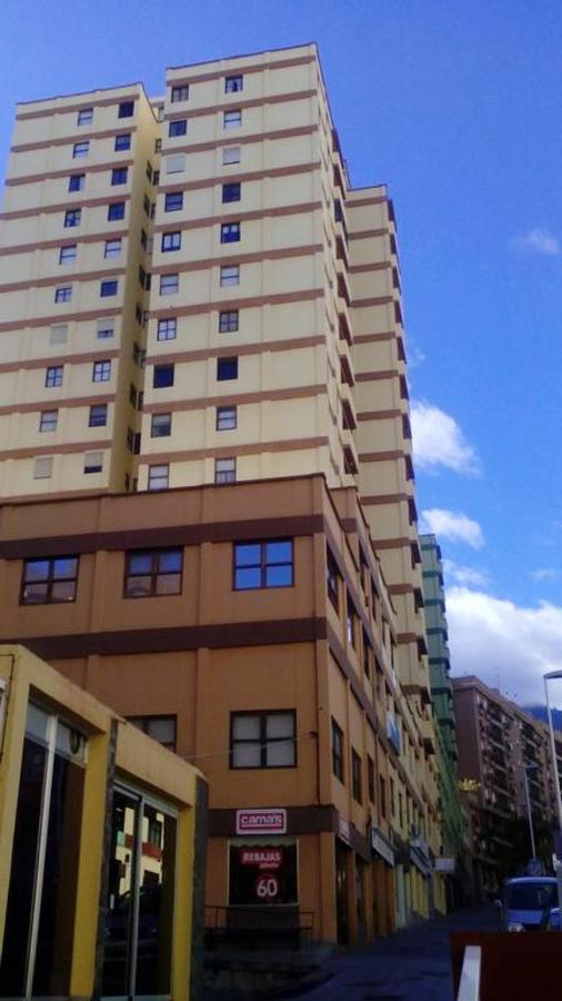 Charming Apartment Santa Cruz ซานตาครูซเดลาปัลมา ภายนอก รูปภาพ