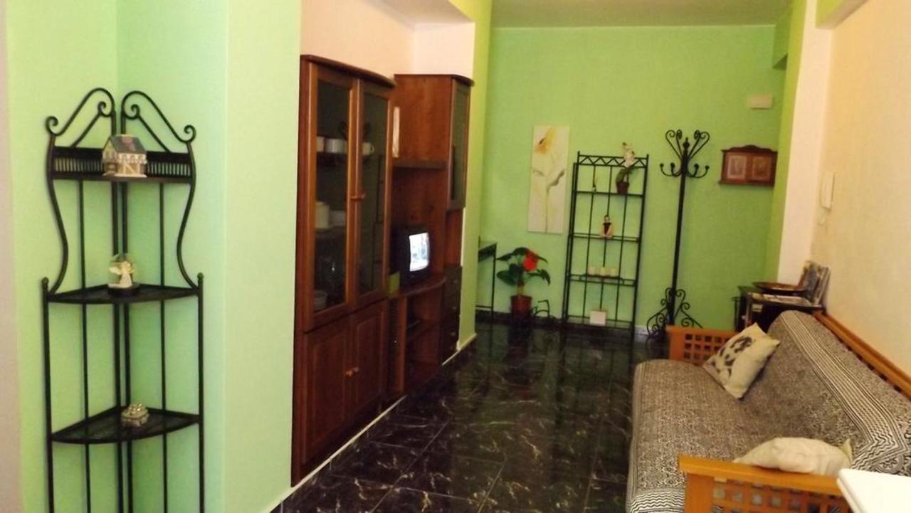 Charming Apartment Santa Cruz ซานตาครูซเดลาปัลมา ภายนอก รูปภาพ