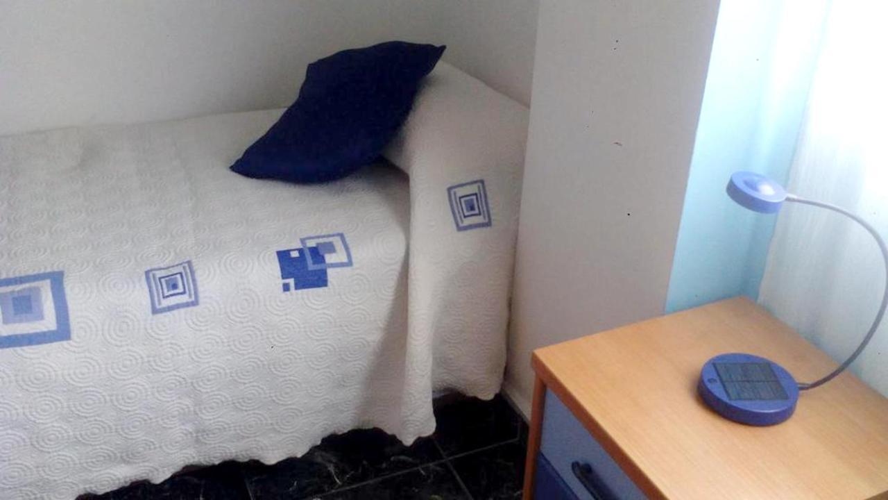 Charming Apartment Santa Cruz ซานตาครูซเดลาปัลมา ภายนอก รูปภาพ