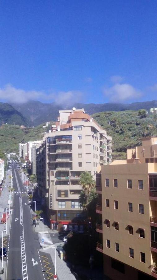 Charming Apartment Santa Cruz ซานตาครูซเดลาปัลมา ภายนอก รูปภาพ