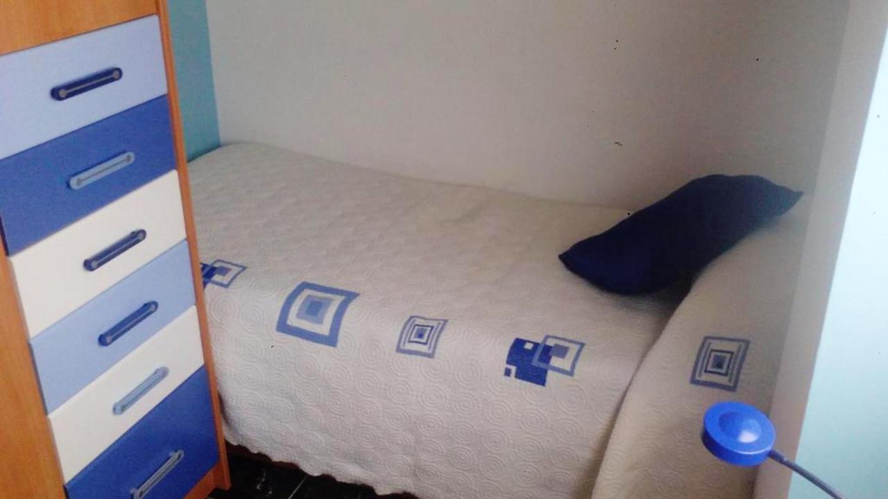 Charming Apartment Santa Cruz ซานตาครูซเดลาปัลมา ภายนอก รูปภาพ