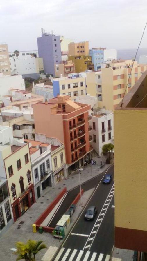 Charming Apartment Santa Cruz ซานตาครูซเดลาปัลมา ภายนอก รูปภาพ