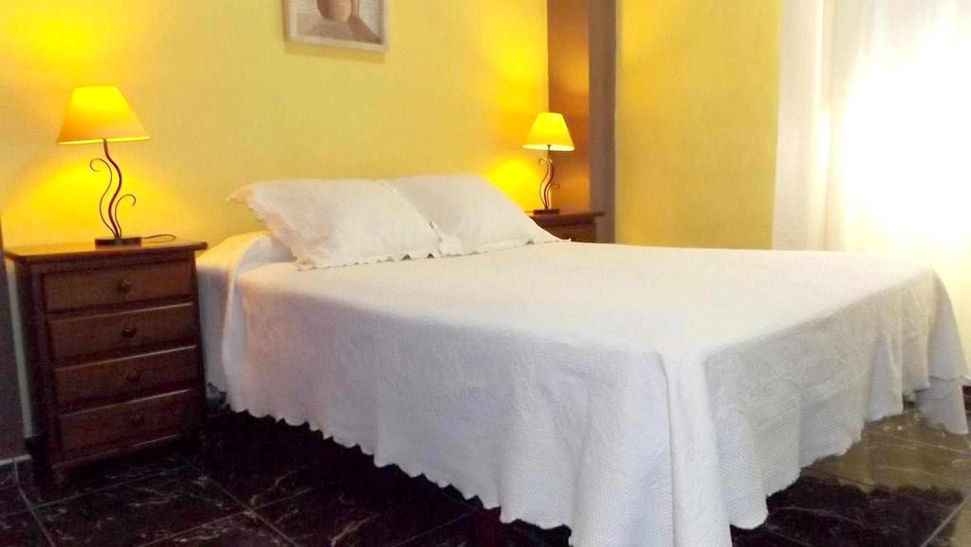 Charming Apartment Santa Cruz ซานตาครูซเดลาปัลมา ภายนอก รูปภาพ